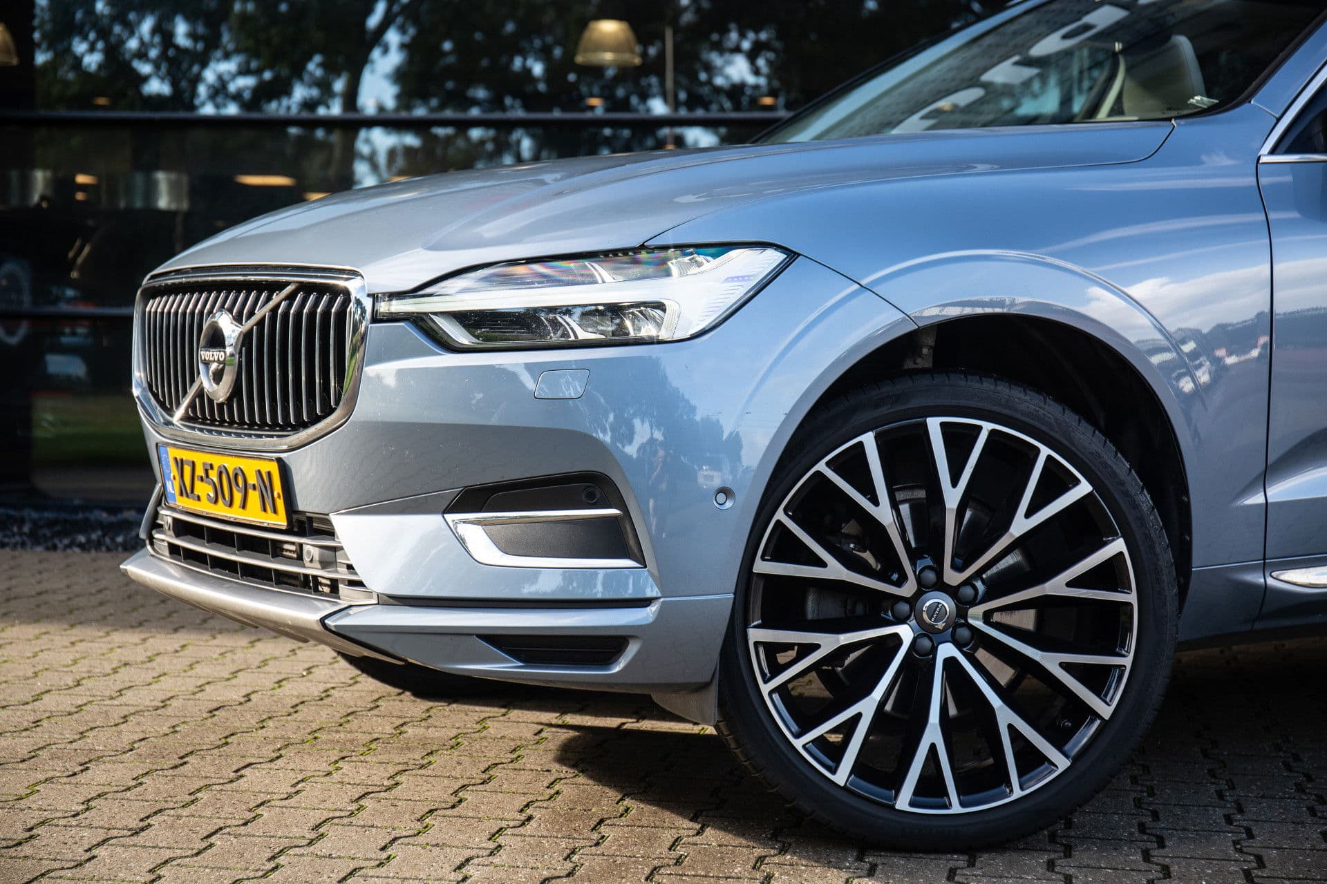 Volvo XC60 2.0 T5 Inscription , Luchtvering, Panoramadak, Trekhaak, Head-up Display, thumbnail 7