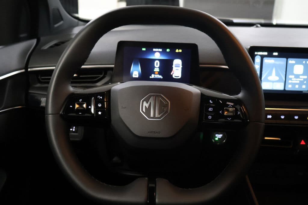 MG MG3 Hybrid+ 1.5 Hybrid+ Luxury thumbnail 15