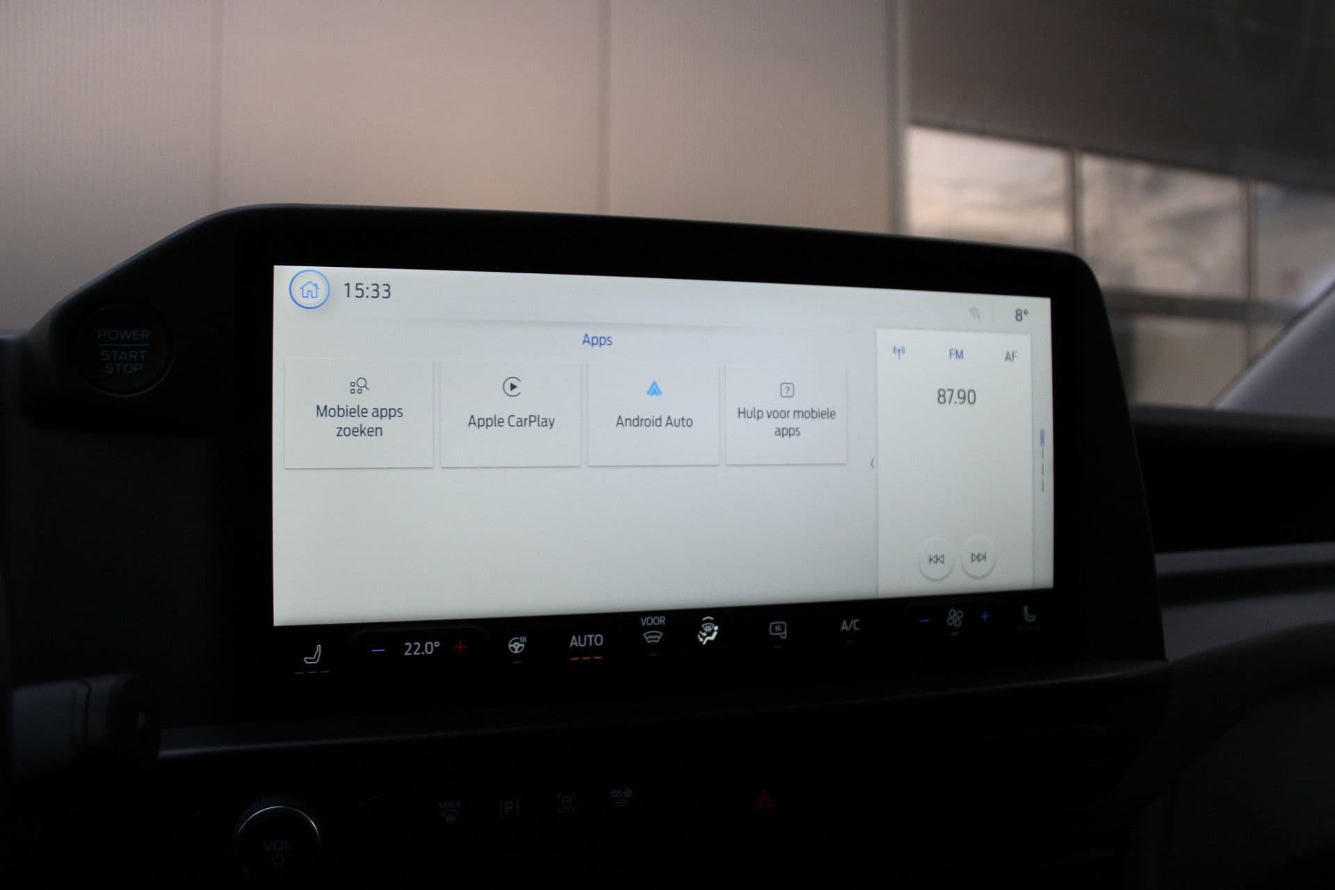 Ford Transit Custom 320 2.5 PHEV L2H1 Trend 232pk - 5 jaar GARANTIE - 2x Schuifdeur - Adaptive Cruise - Blind Spot - Navigatie - Camera - Verwarmd Stuur - Rijklaar thumbnail 30