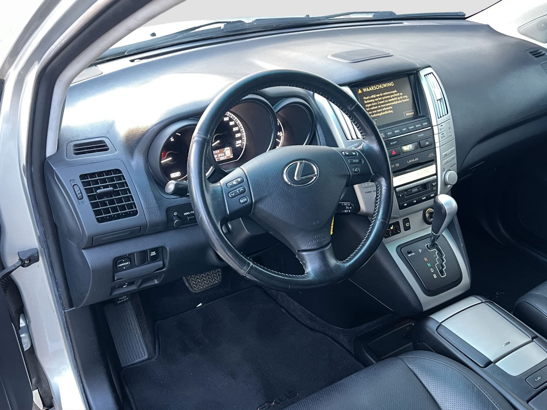 Lexus RX 400h Executive | Leder | Camera | Youngtimer | NAP thumbnail 2