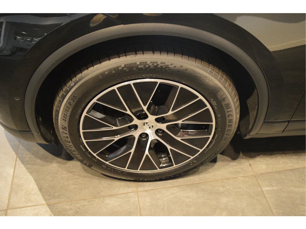 Porsche Macan 4 100 kWh navi pano cruise camera sport chrono 20 inch !! thumbnail 11