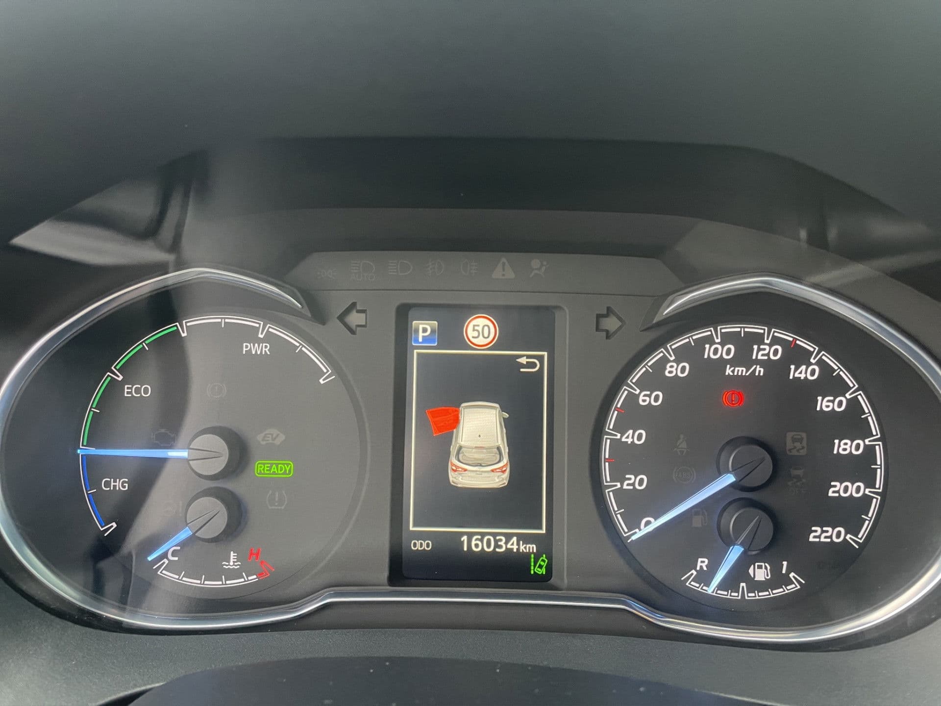 Toyota Yaris 1.5 Hybrid Active Climate | Cruise | Camera thumbnail 10