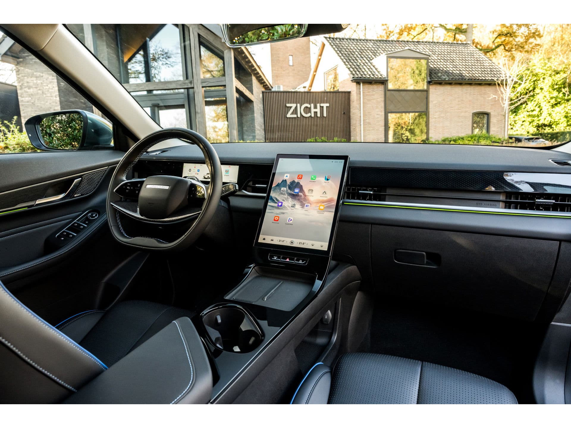 Jaecoo 5 Exclusive 61 kWh | Pano | Stoelvent/verwarming thumbnail 8