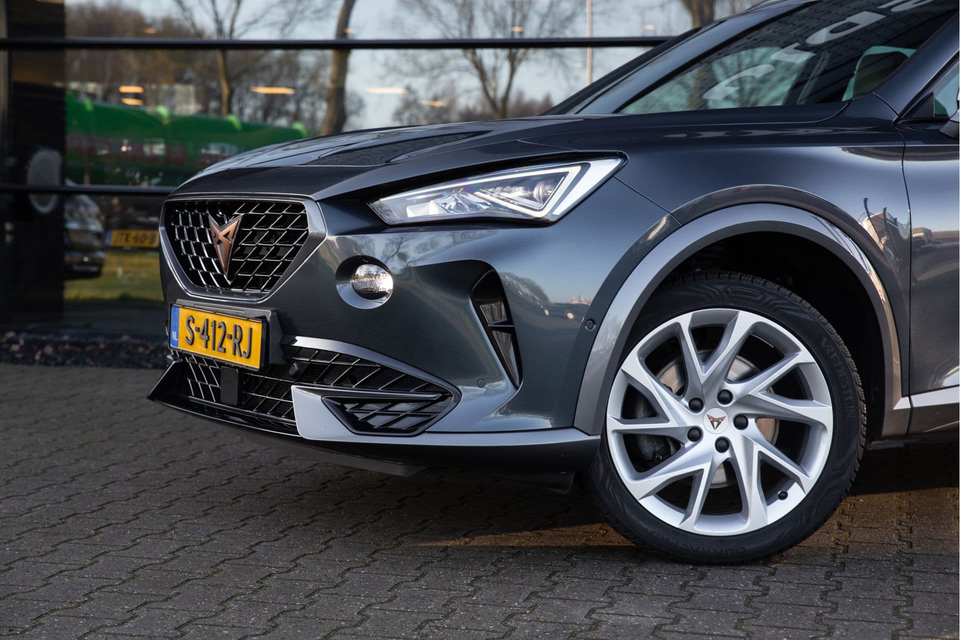 CUPRA Formentor 1.5 TSI Business Edition , Adap. cruise, Achteruitrijcamera, Sfeerverlichting, thumbnail 8