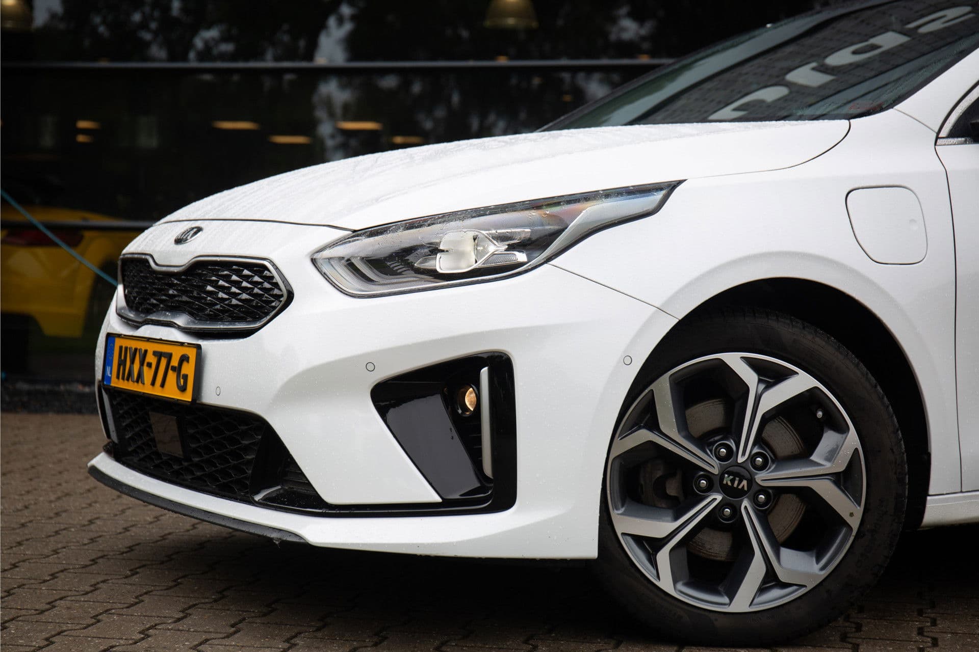 Kia Ceed Sportswagon 1.6 GDI PHEV ExecutiveLine , Adaptive cruise, Panoramadak, Leder, Vol! thumbnail 4