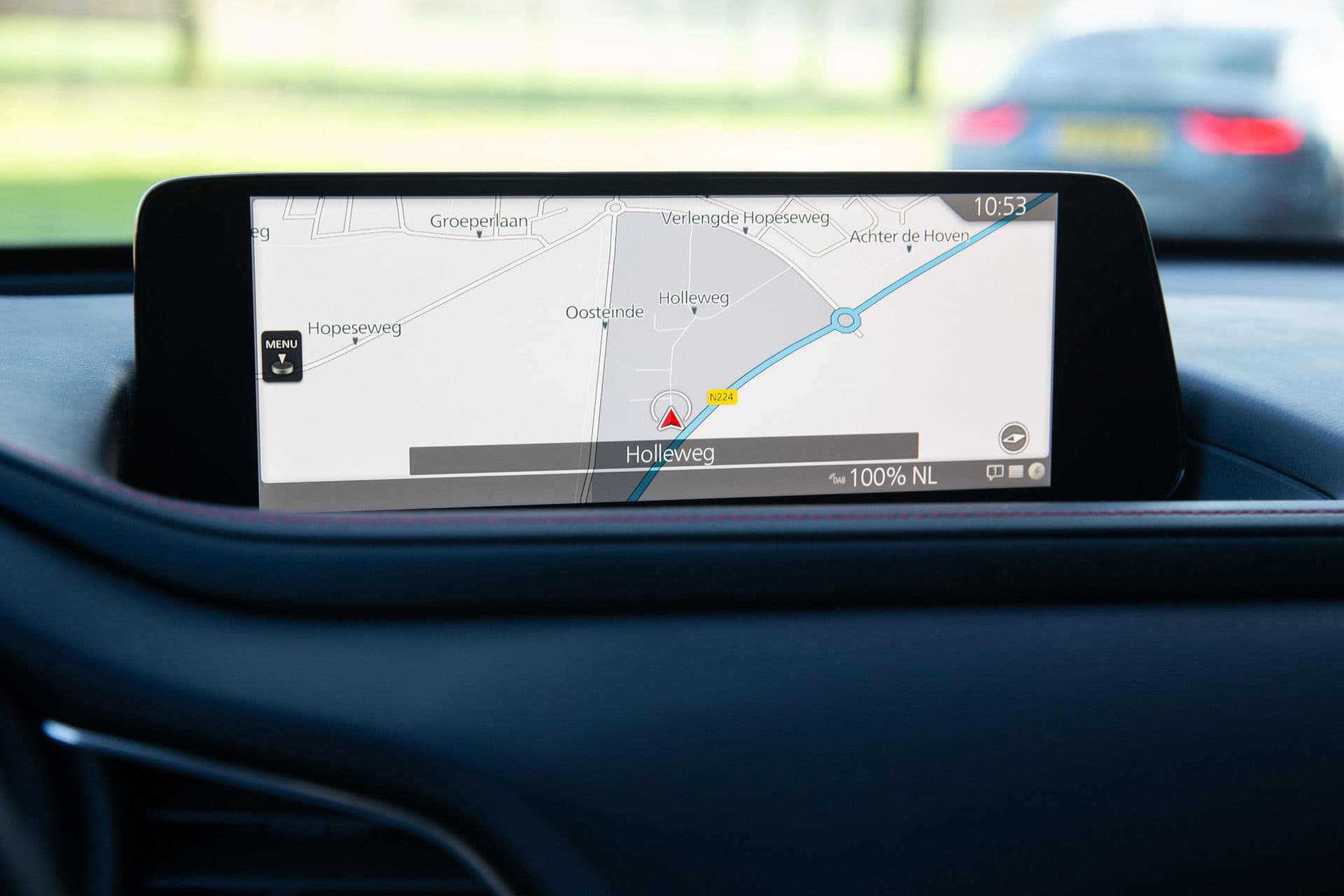 Mazda CX-30 2.5 e-SkyActiv-G M Hybrid Homura , Head-up display, Adap. cruise, thumbnail 12