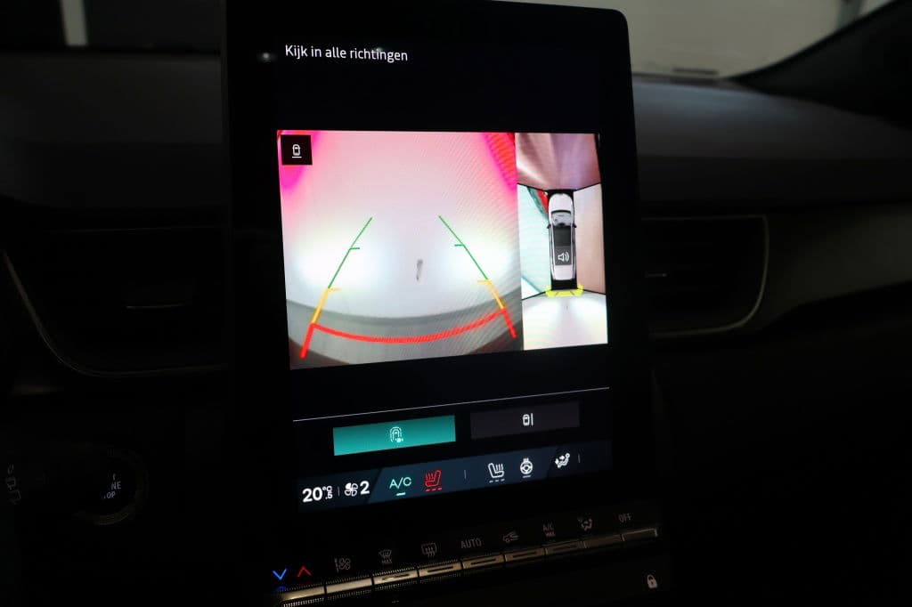 Renault Symbioz 1.6 E-Tech full hybrid 145 iconic thumbnail 23