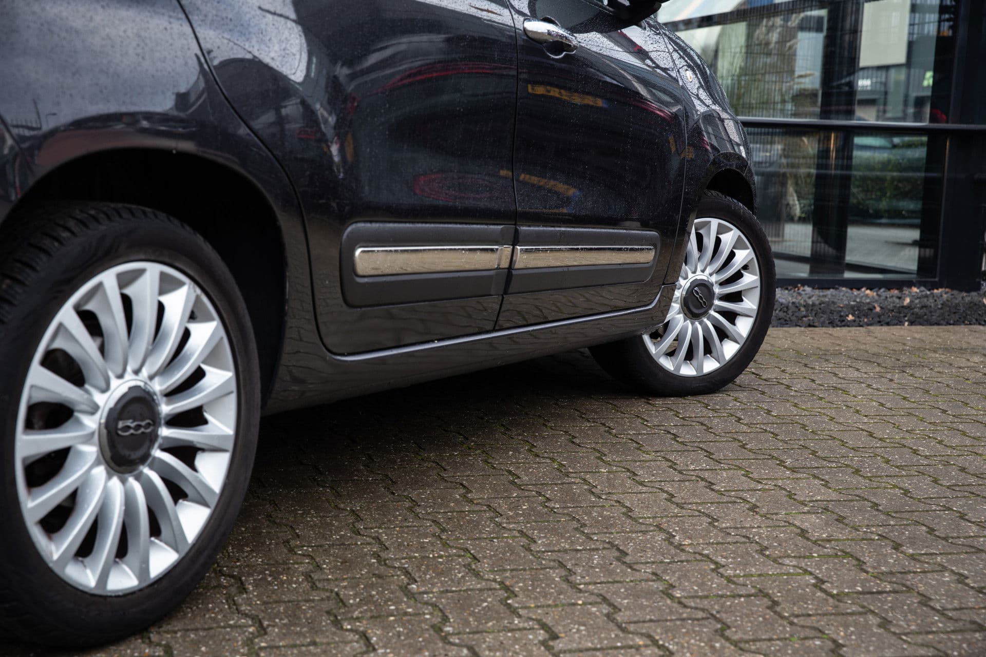 Fiat 500L 1.4-16V Lounge , Cruise control, Airco, thumbnail 9