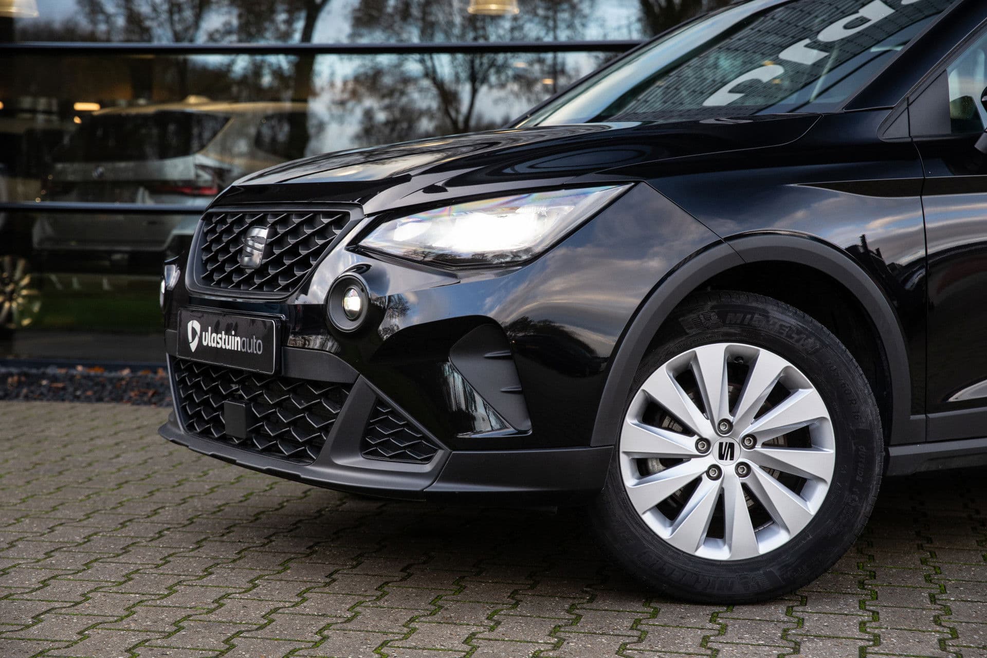 SEAT Arona 1.0 TSI Style , Carplay, Cruise control, thumbnail 8