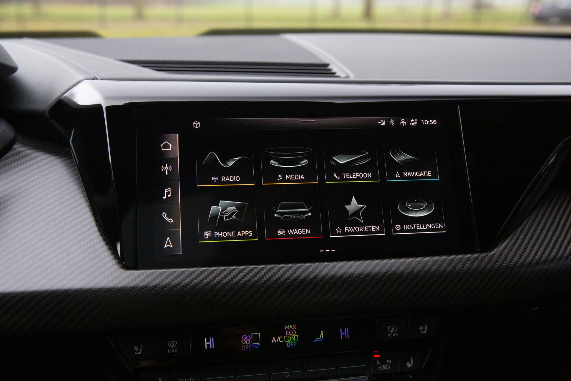 Audi E-tron GT GT edition ZERO 93 kWh , Panoramadak, B&O, Luchtvering, 3Dcamera, thumbnail 16