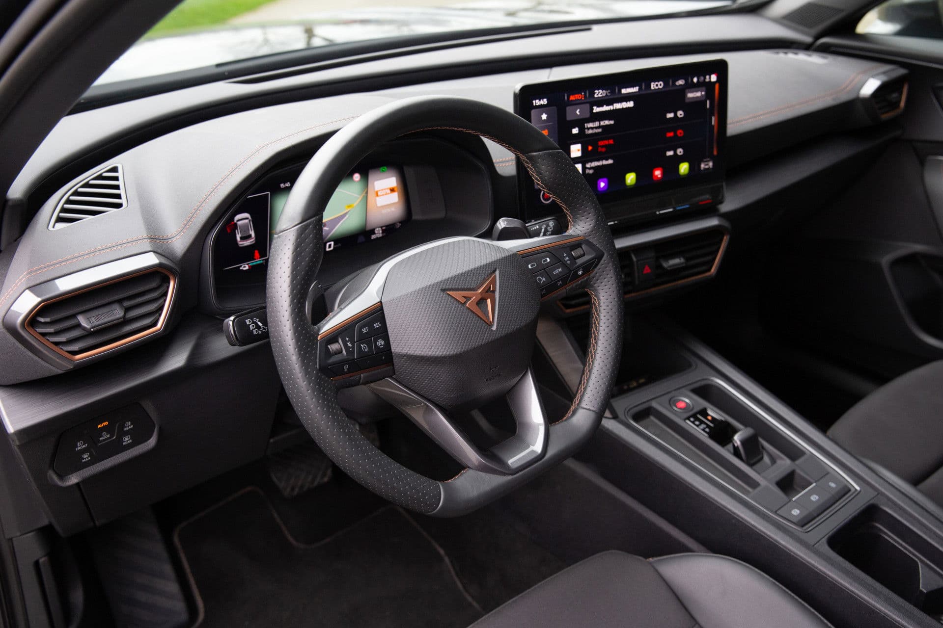 CUPRA Formentor 1.4 e-Hybrid Business , Adap. cruise, thumbnail 4