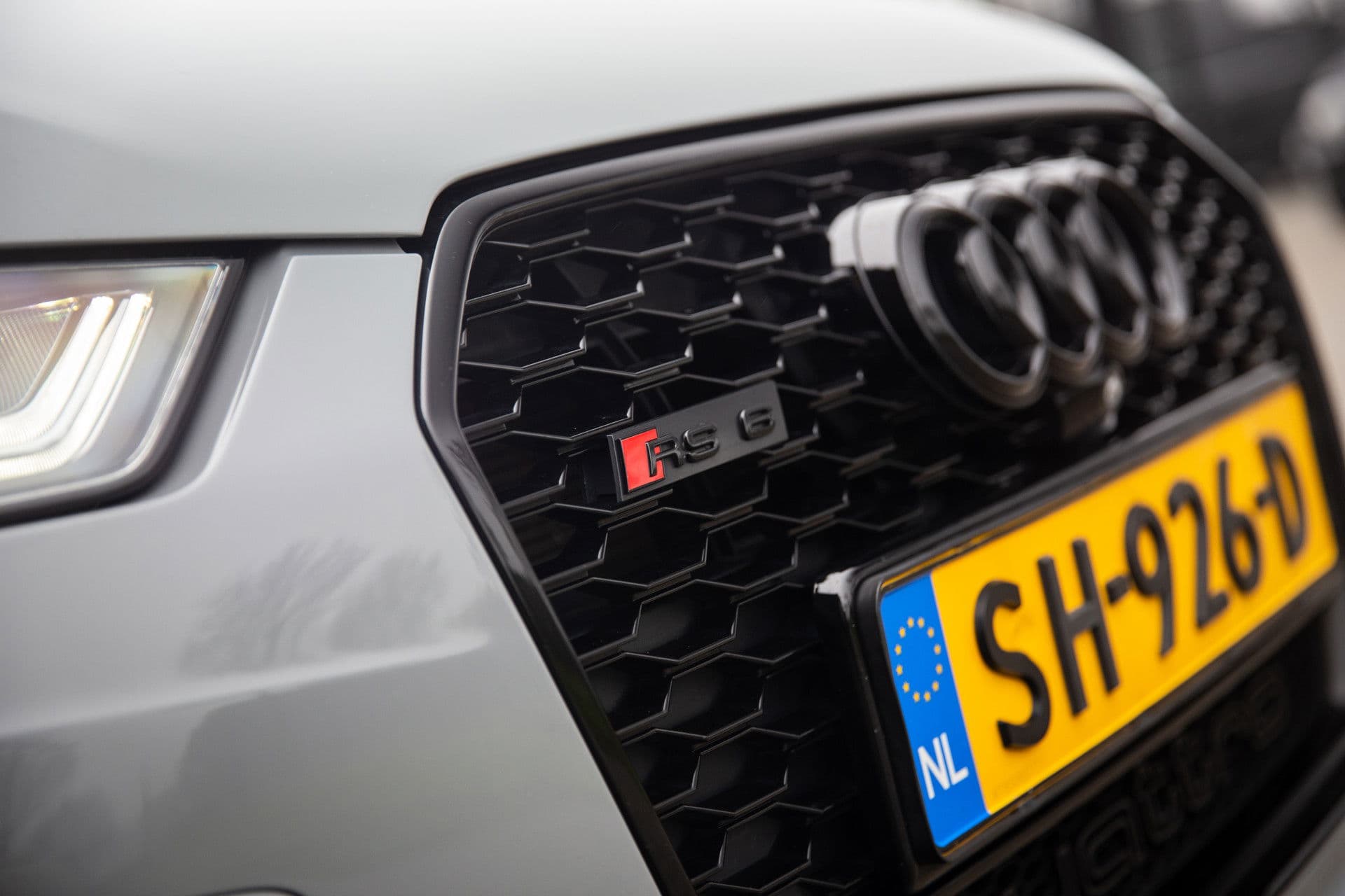 Audi RS6 Avant 4.0 TFSI RS 6 quattro perfomance Origineel NL, Keramisch, Panoramadak, Adap. cruise, thumbnail 41