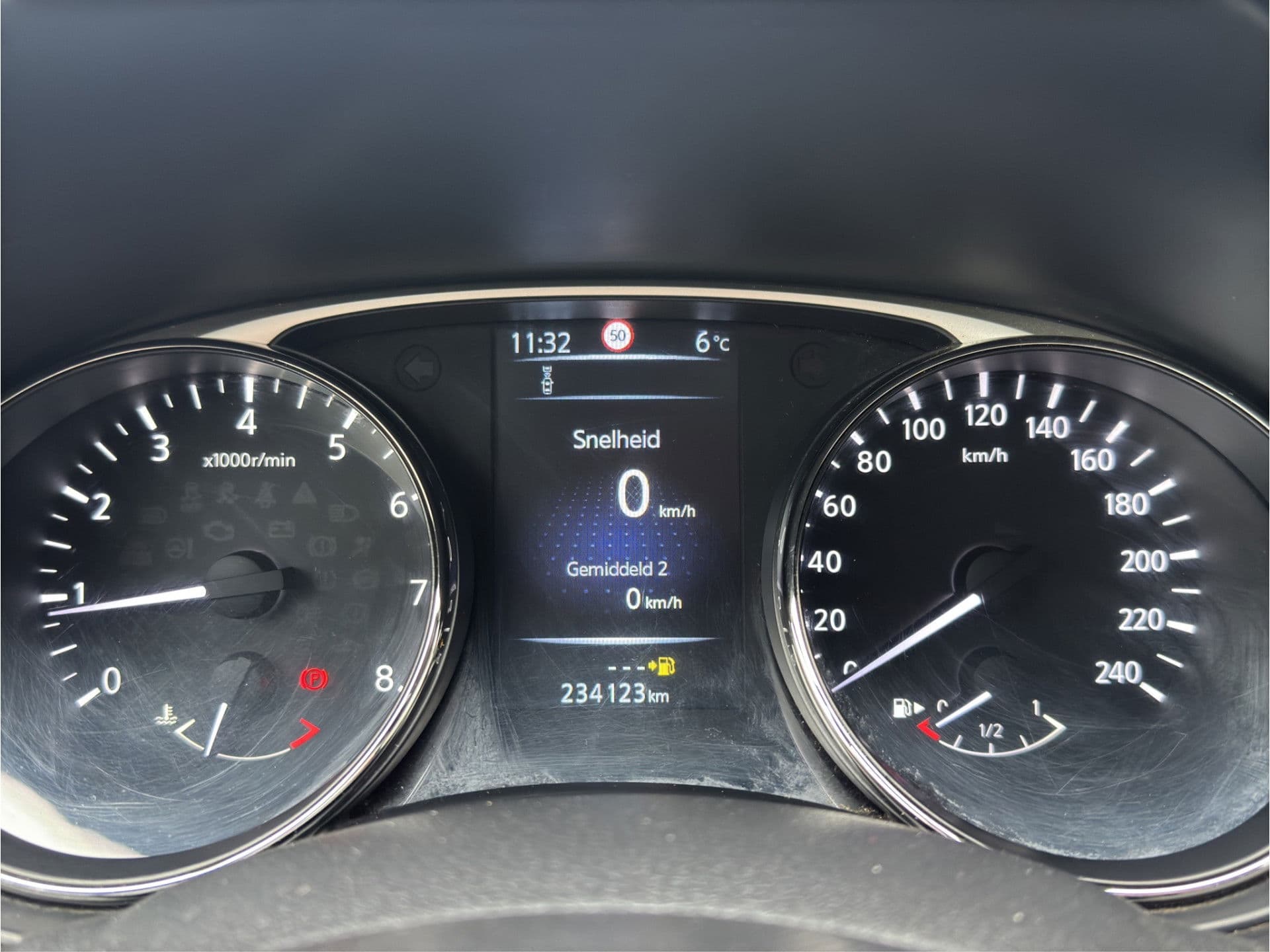 Nissan X-Trail 1.6 DIG-T Tekna 7p. | Leder | Trekhaak | NAP thumbnail 13