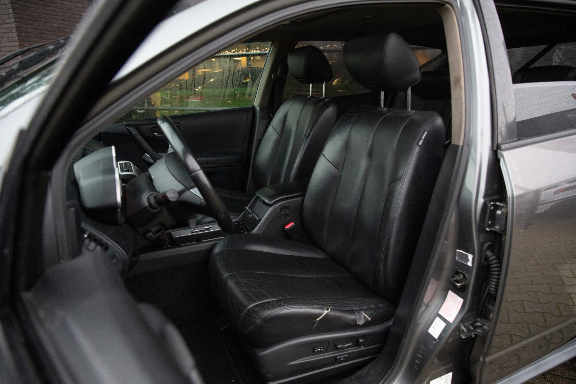 Nissan Murano 3.5 V6 , Leder, Trekhaak, Achteruitrijcamera, thumbnail 3