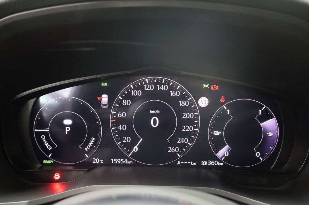 Mazda CX-60 2.5 PHEV Homura Plus + | Pano | HUD | Memory thumbnail 9