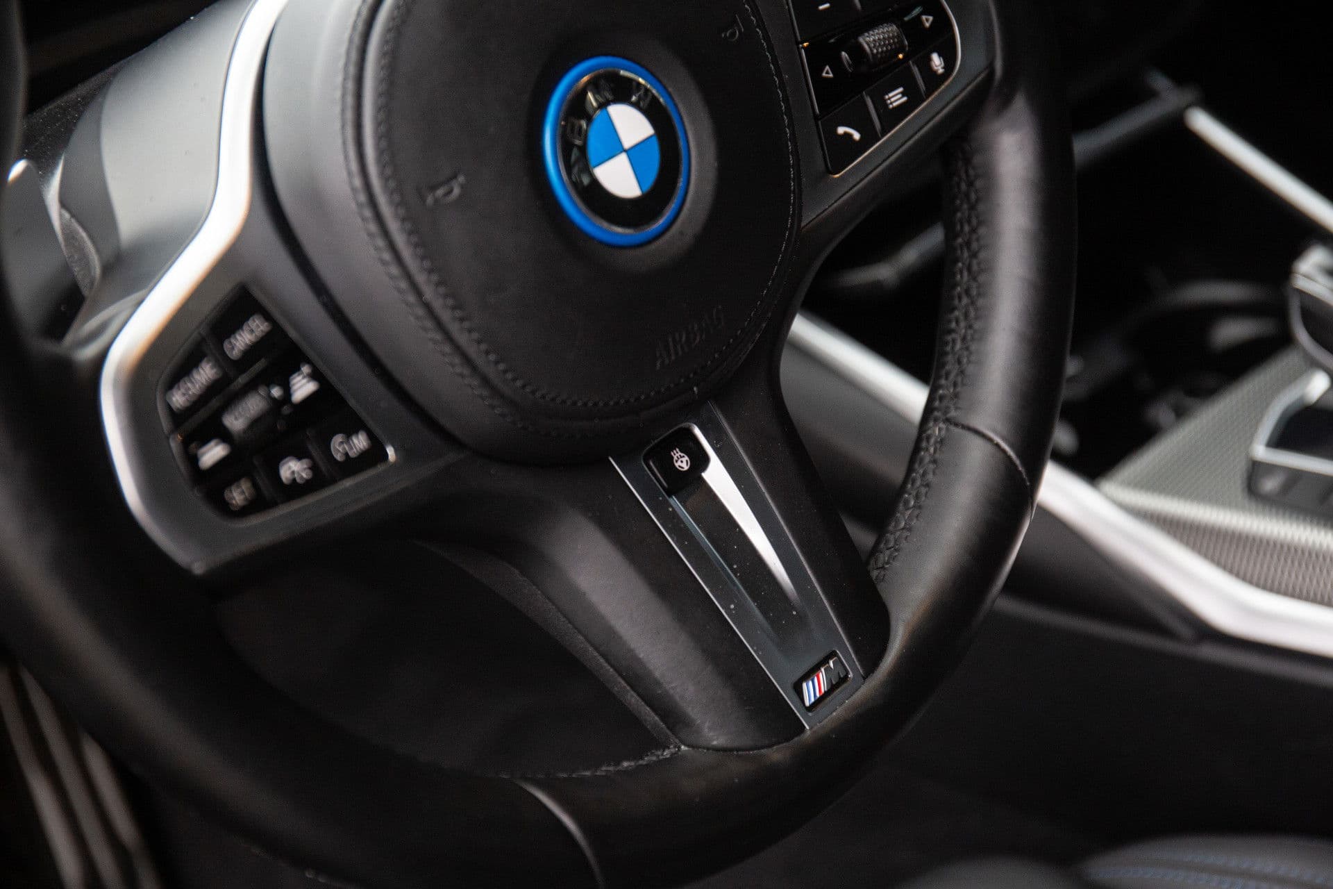 BMW 3 Serie Touring 330e High Executive M-Sport 290pk , Adaptive cruise, Trekhaak, Sfeerverlichting, thumbnail 10