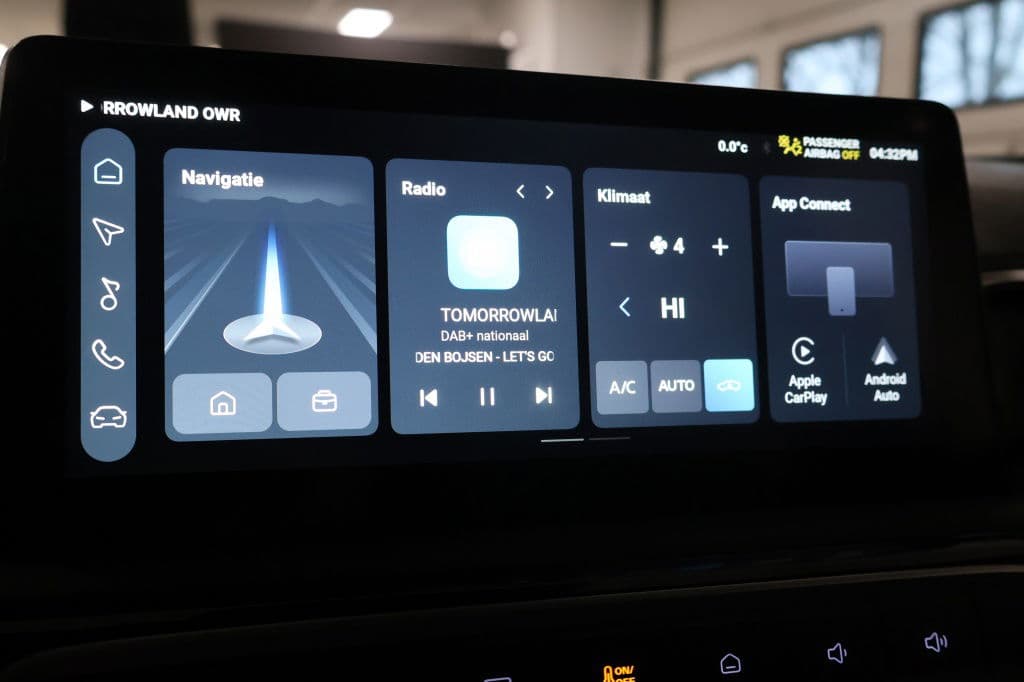 MG MG3 Hybrid+ 1.5 Hybrid+ Luxury thumbnail 21