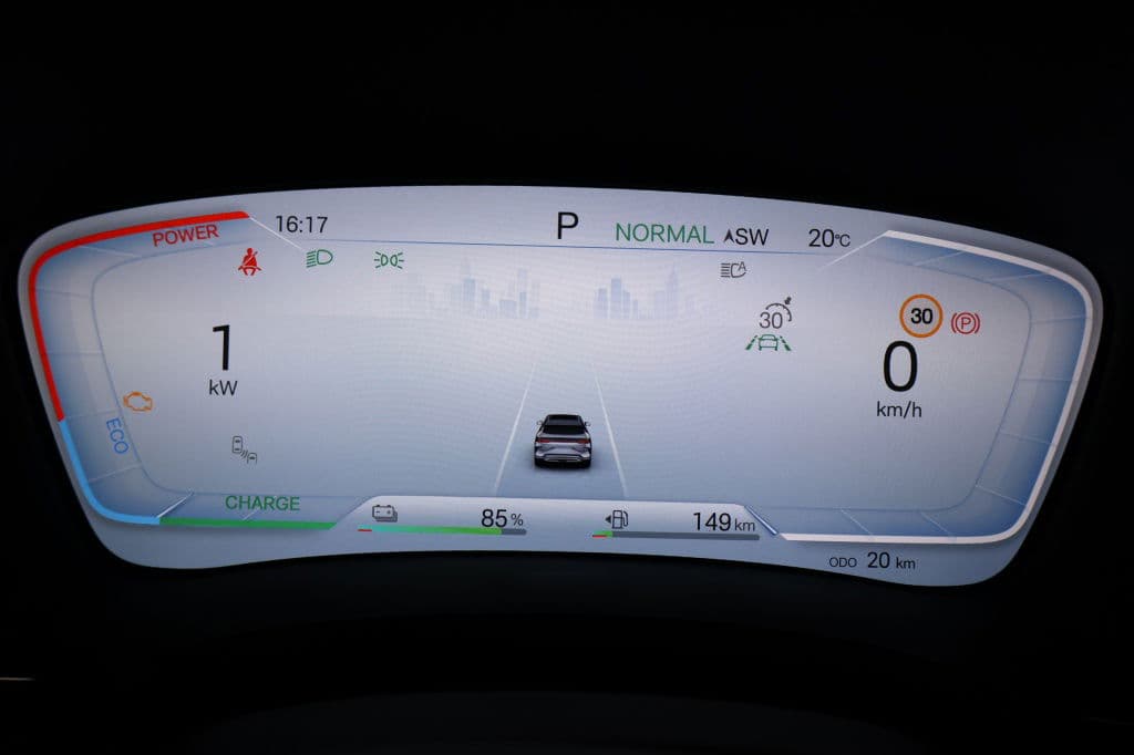 BYD SEAL U 1.5 DM-i FWD Boost | BYD Specialist in Limburg thumbnail 22