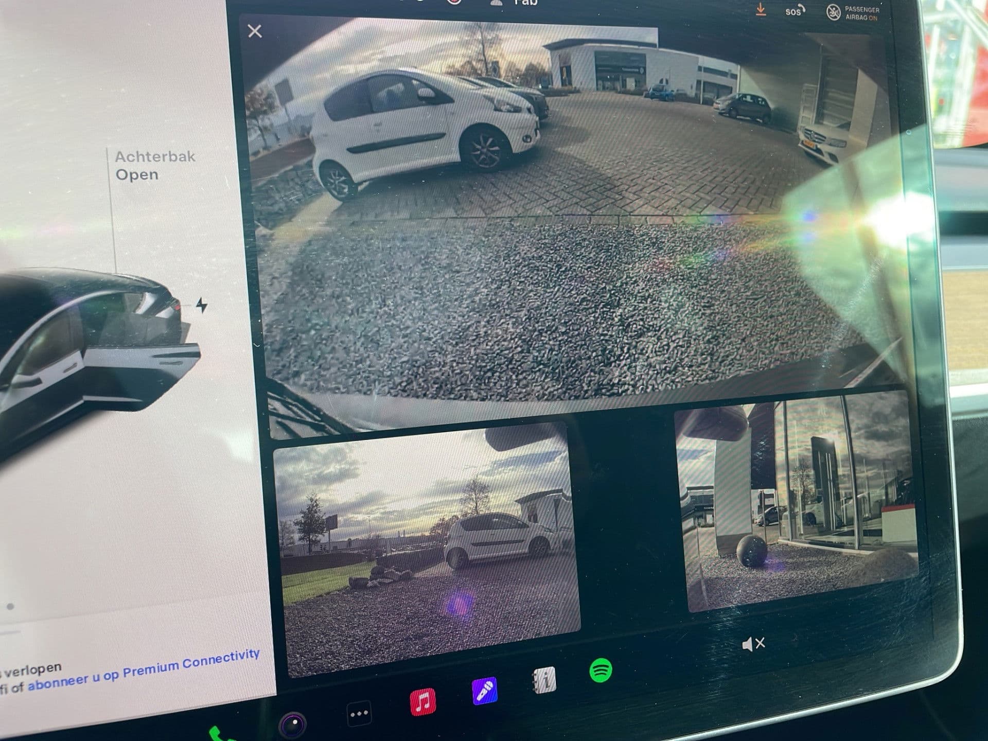 Tesla Model 3 Performance AWD 75 kWh SOH 95% | Pano | Stoelverw | thumbnail 15