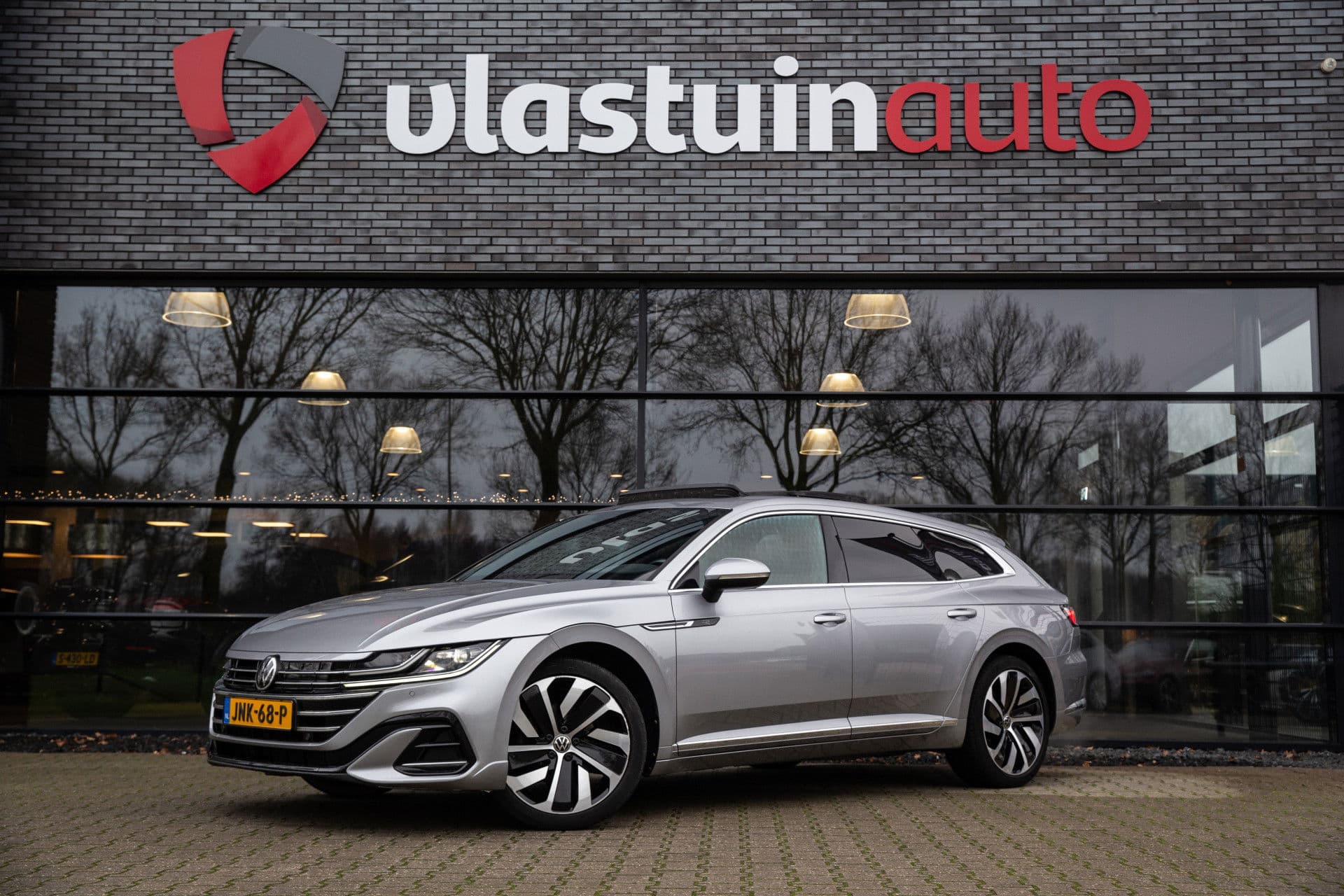 Volkswagen Arteon Shooting Brake 1.4 TSI eHybrid R-Line Business+ , Panoramadak, Trekhaak, Adap. cruise,