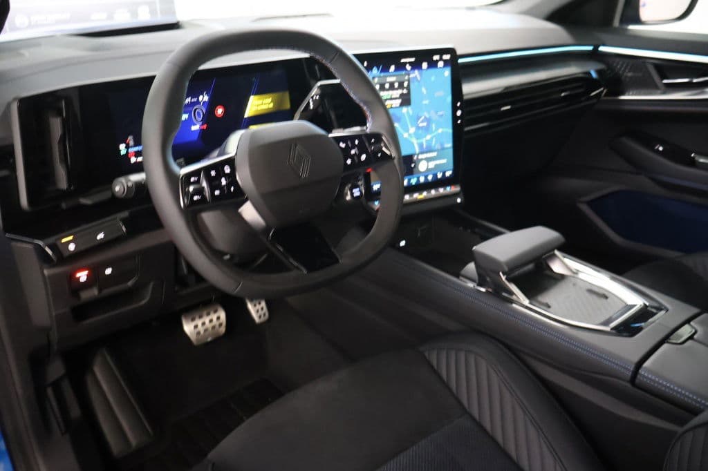 Renault Rafale 1.2 E-Tech full hybrid 200 espirit Alpine | BOMVOL! thumbnail 7