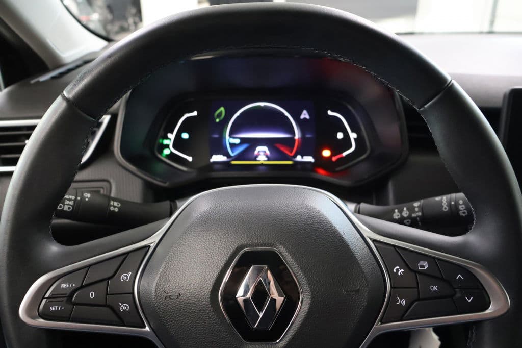 Renault Clio 1.6 E-Tech Hybride 145 Equilibre | Automaat thumbnail 18