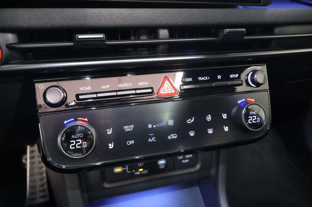 Hyundai Tucson 1.6 T-GDI | PHEV | N Line Sky | Plug-in thumbnail 30