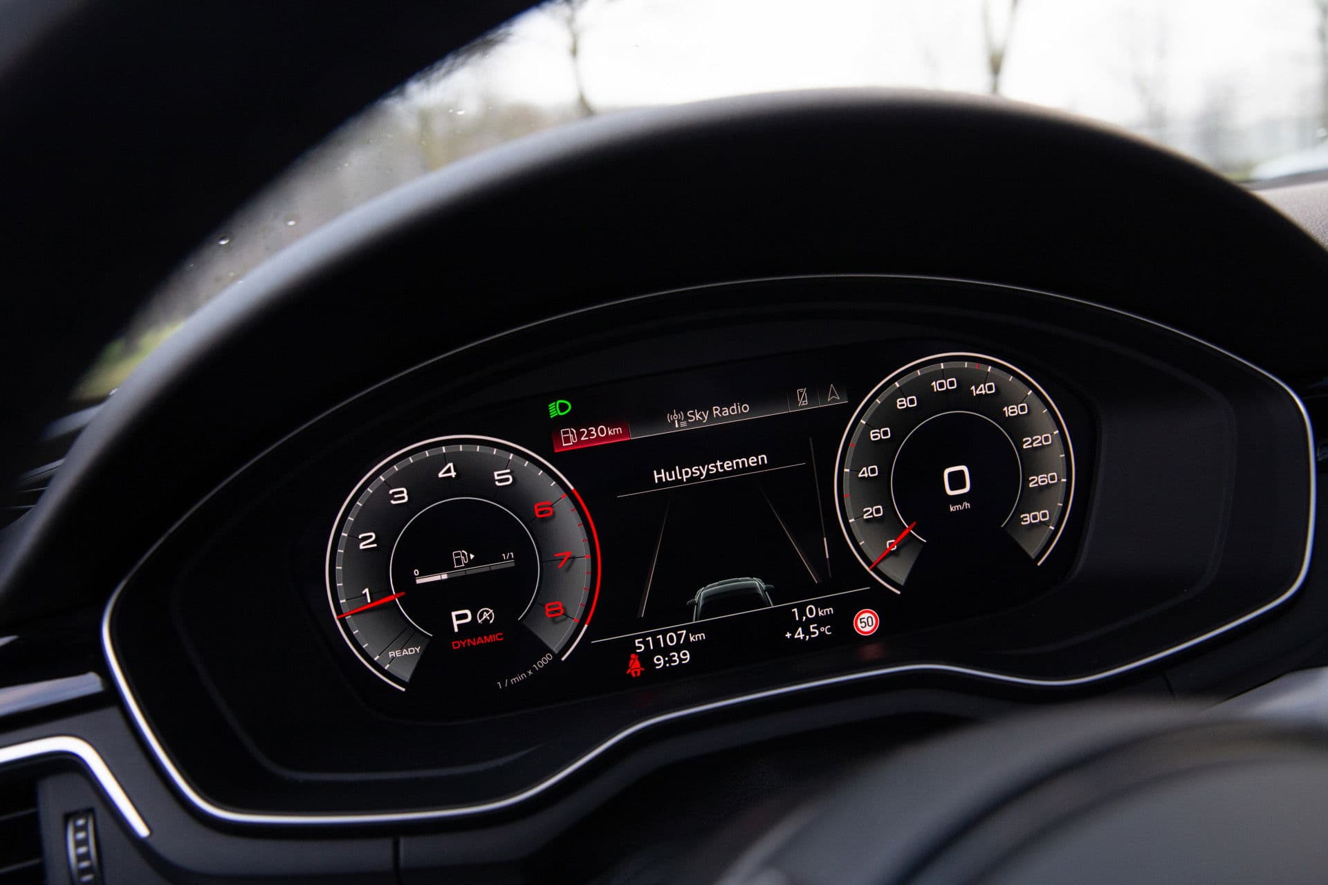 Audi A5 Cabriolet 40 TFSI S edition , Leer, Virtual cockpit, Stoel/nekverwarming, thumbnail 5