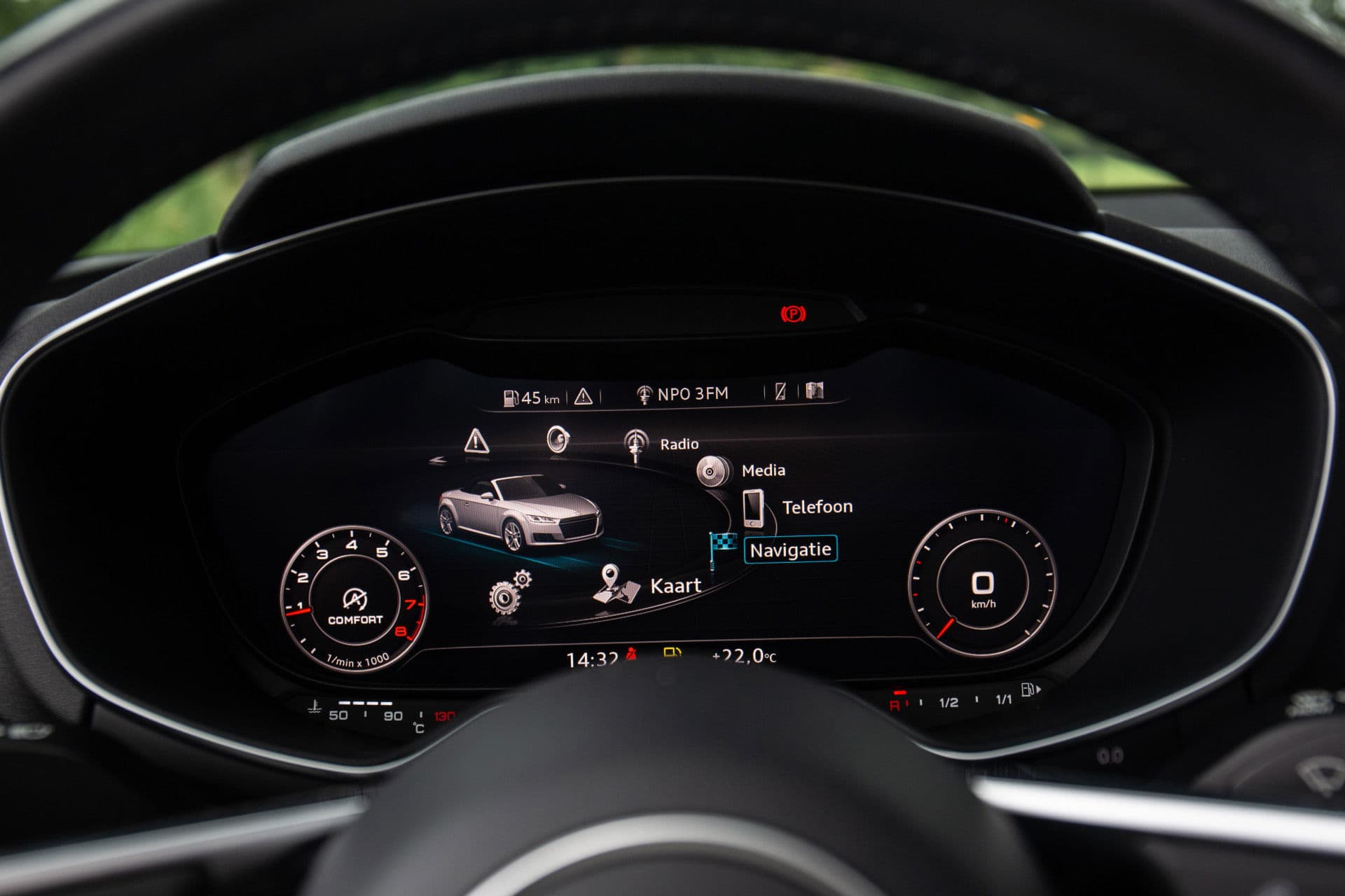 Audi TT Roadster 1.8 TFSI Pro Line S , Vegas yellow/geel, Stoelverwarming, thumbnail 17