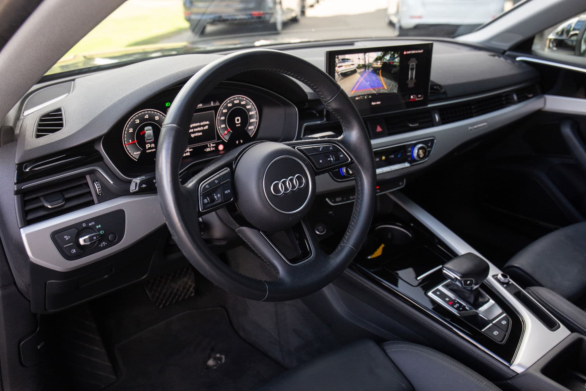 Audi A5 Sportback 45 TFSI quattro Launch edition Business , Leer, Bang&Olufsen, NL-auto thumbnail 8