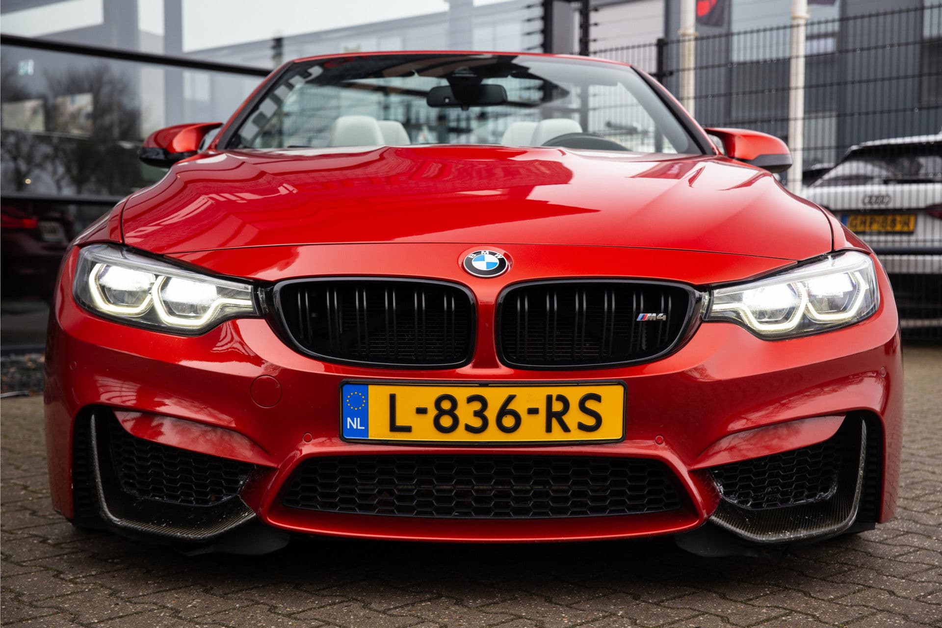 BMW 4 Serie Cabrio M4 Competition 451PK , Carbon, Harman/Kardon, Head-up display, Stuur/stoel/nek verwarming, thumbnail 38