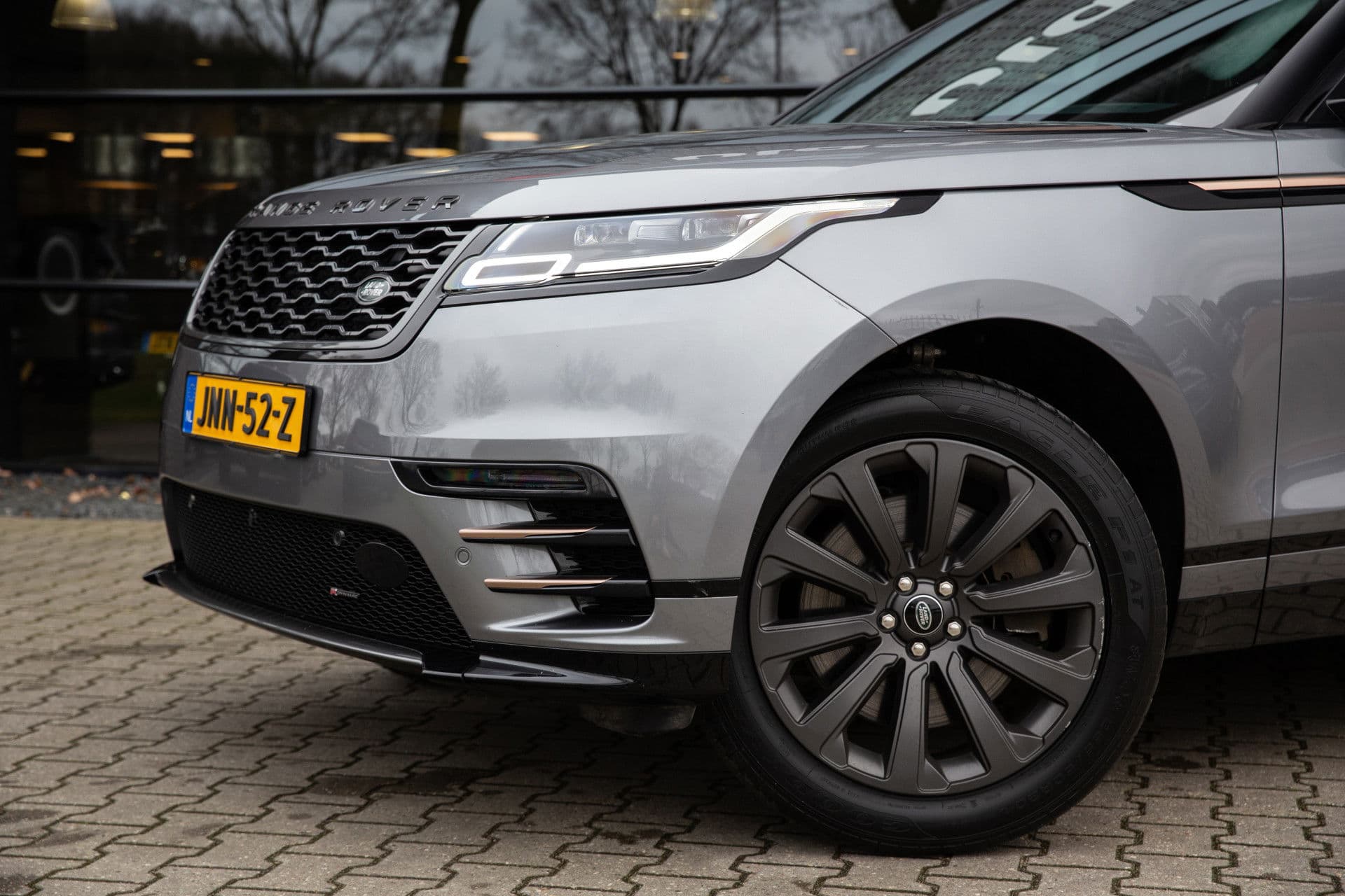 Land Rover Range Rover Velar 2.0 P400e R-Dynamic , Panoramadak, Meridian, Leer, thumbnail 8