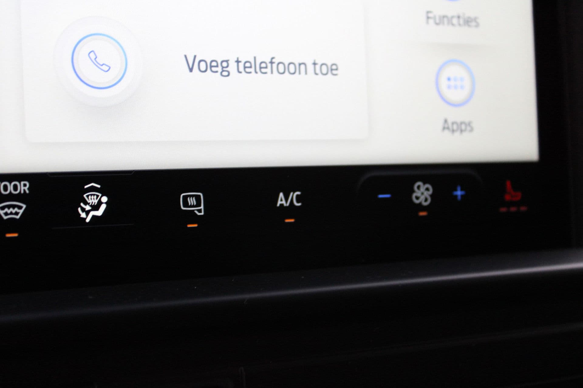 Ford Transit Custom 320 2.5 PHEV L2H1 Trend 232pk - 5 jaar GARANTIE - 2x Schuifdeur - Adaptive Cruise - Blind Spot - Navigatie - Camera - Verwarmd Stuur - Rijklaar thumbnail 33