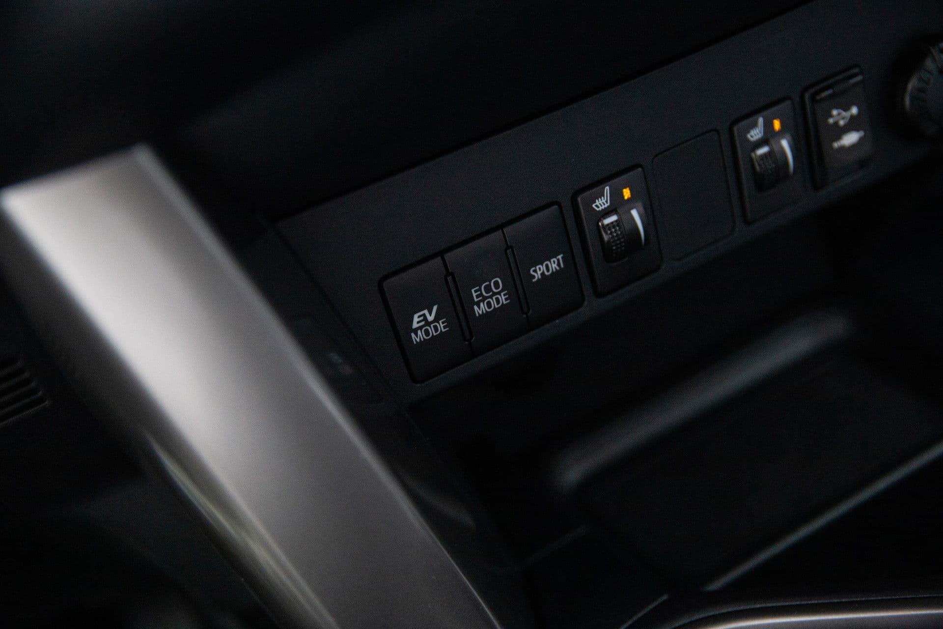 Toyota RAV4 2.5 Hybrid Black Edition , Panoramadak, Trekhaak, thumbnail 21