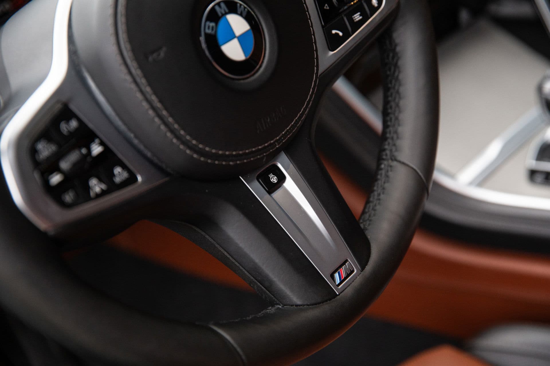 BMW 8 Serie Gran Coupé M850i xDrive High Executive 531pk , Digital-Key, Achterwielbesturing, Panoramadak, Harman/Kardon, thumbnail 38