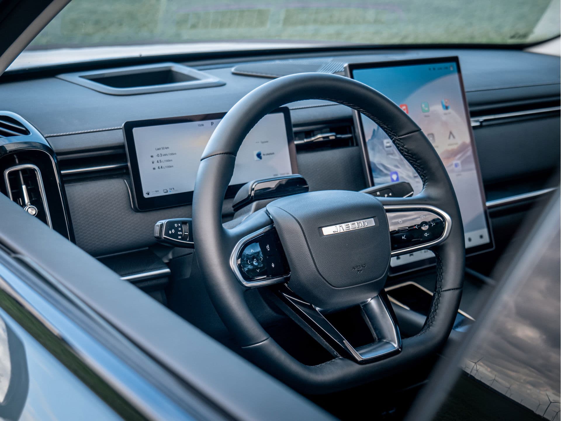 Jaecoo 7 1.5 GDI SHS-P Exclusive | 2.500 Euro Voordeel | Panorama | Stoelventilatie | Direct leverbaar | thumbnail 14