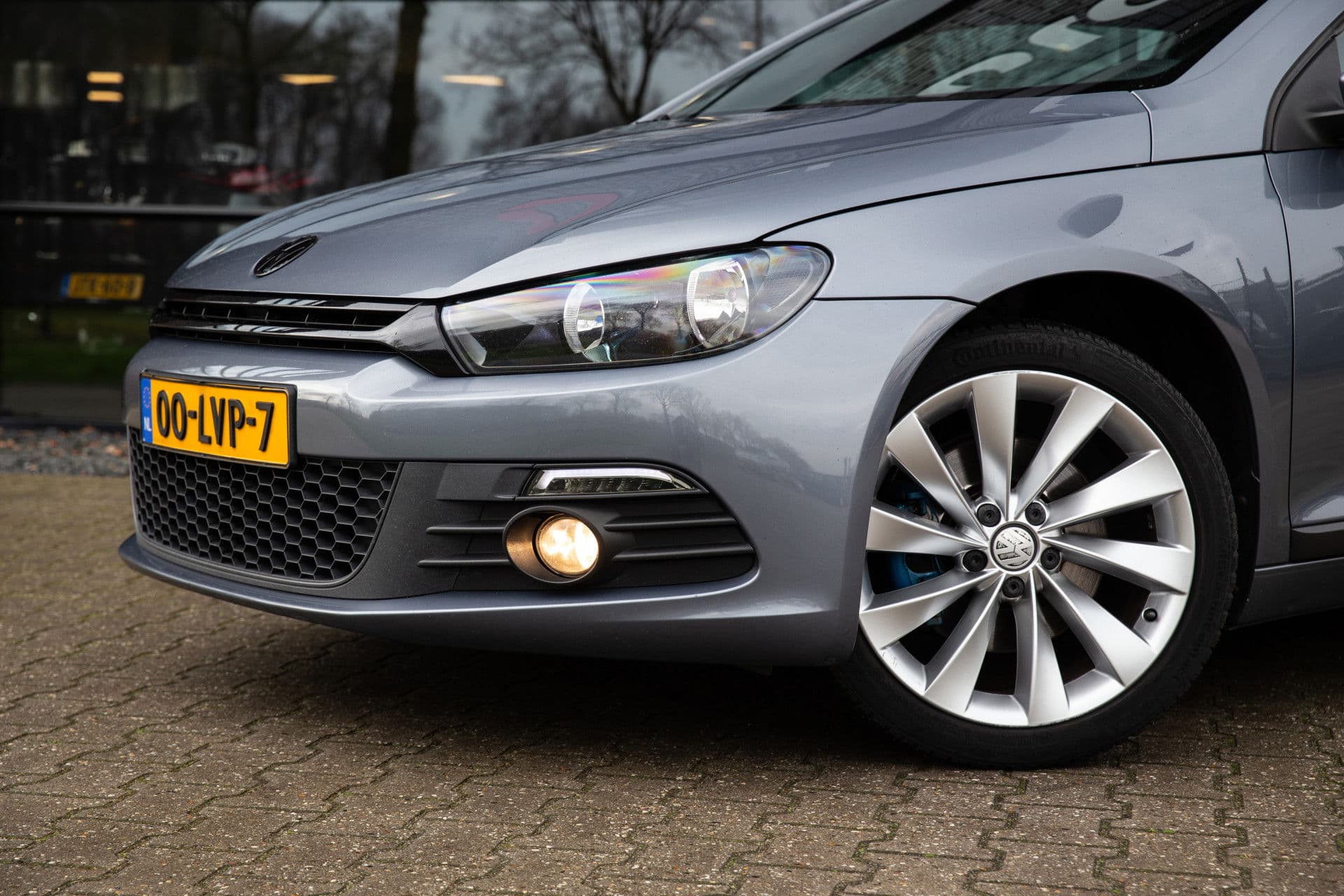 Volkswagen Scirocco 1.4 TSI Highline Plus , Panoramadak, Carplay, Cruise control, thumbnail 9