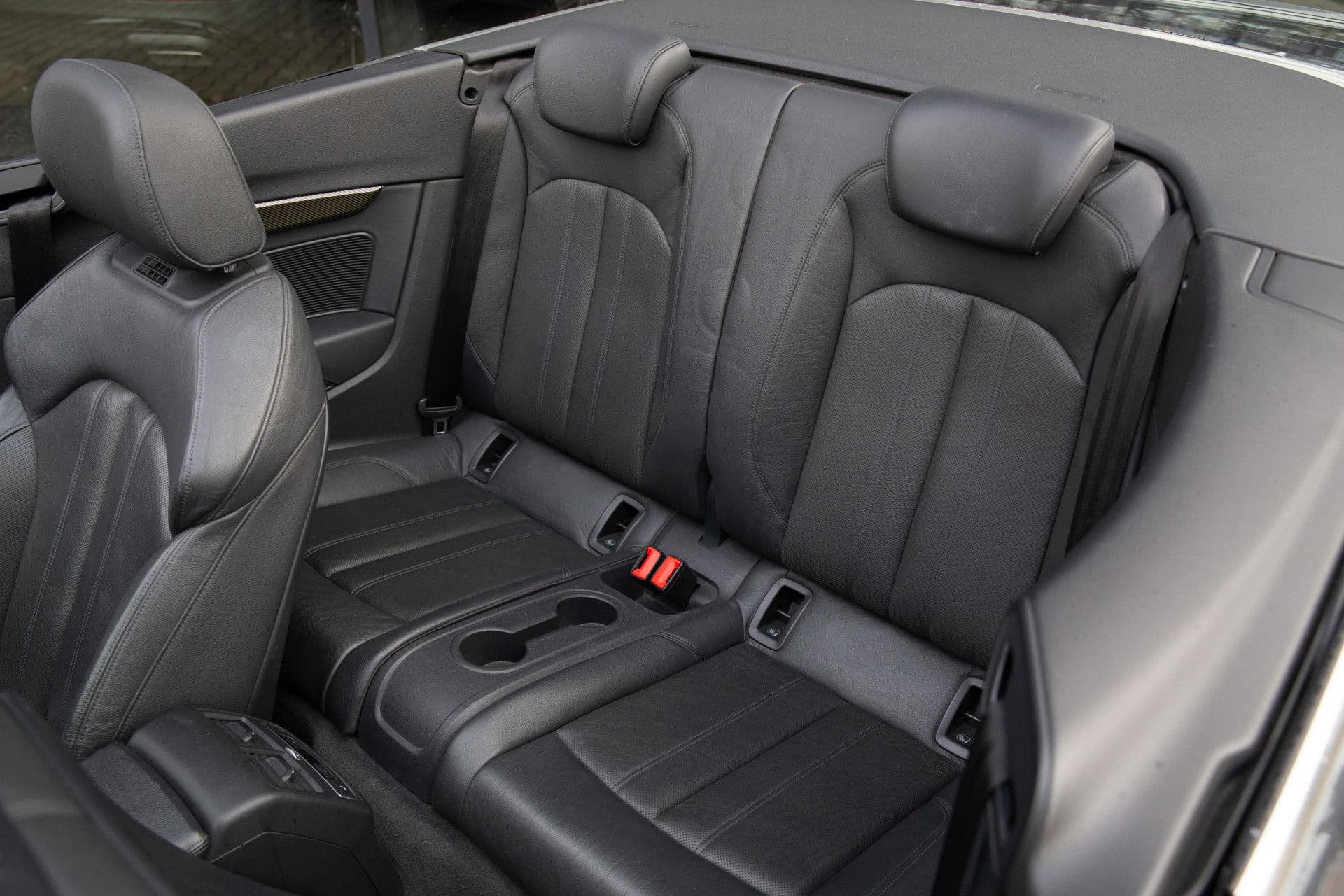 Audi S5 Cabriolet 3.0 TFSI S5 quattro Pro Line Plus , B&O, 360°camera, 356PK, Adap. cruise, Stoelventilatie thumbnail 11