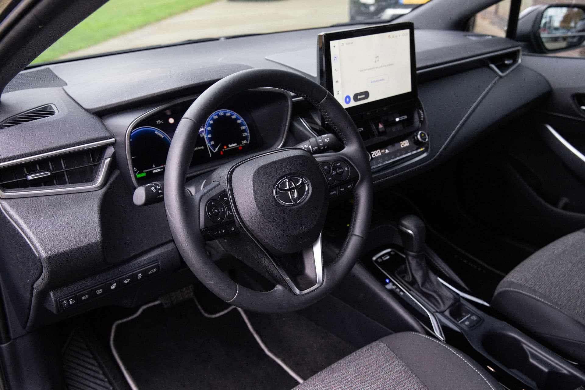 Toyota Corolla Touring Sports 1.8 Hybrid First Edition , Adap. cruise, Carplay, thumbnail 4