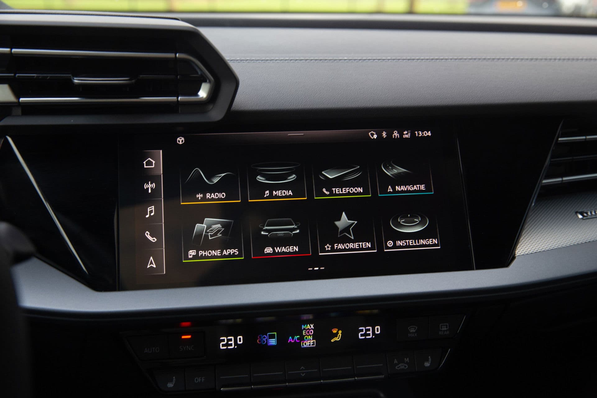 Audi A3 Sportback 35 TFSI S edition , Panoramadak, Sonos audio, Adap. cruise, Sfeerverlichting thumbnail 15