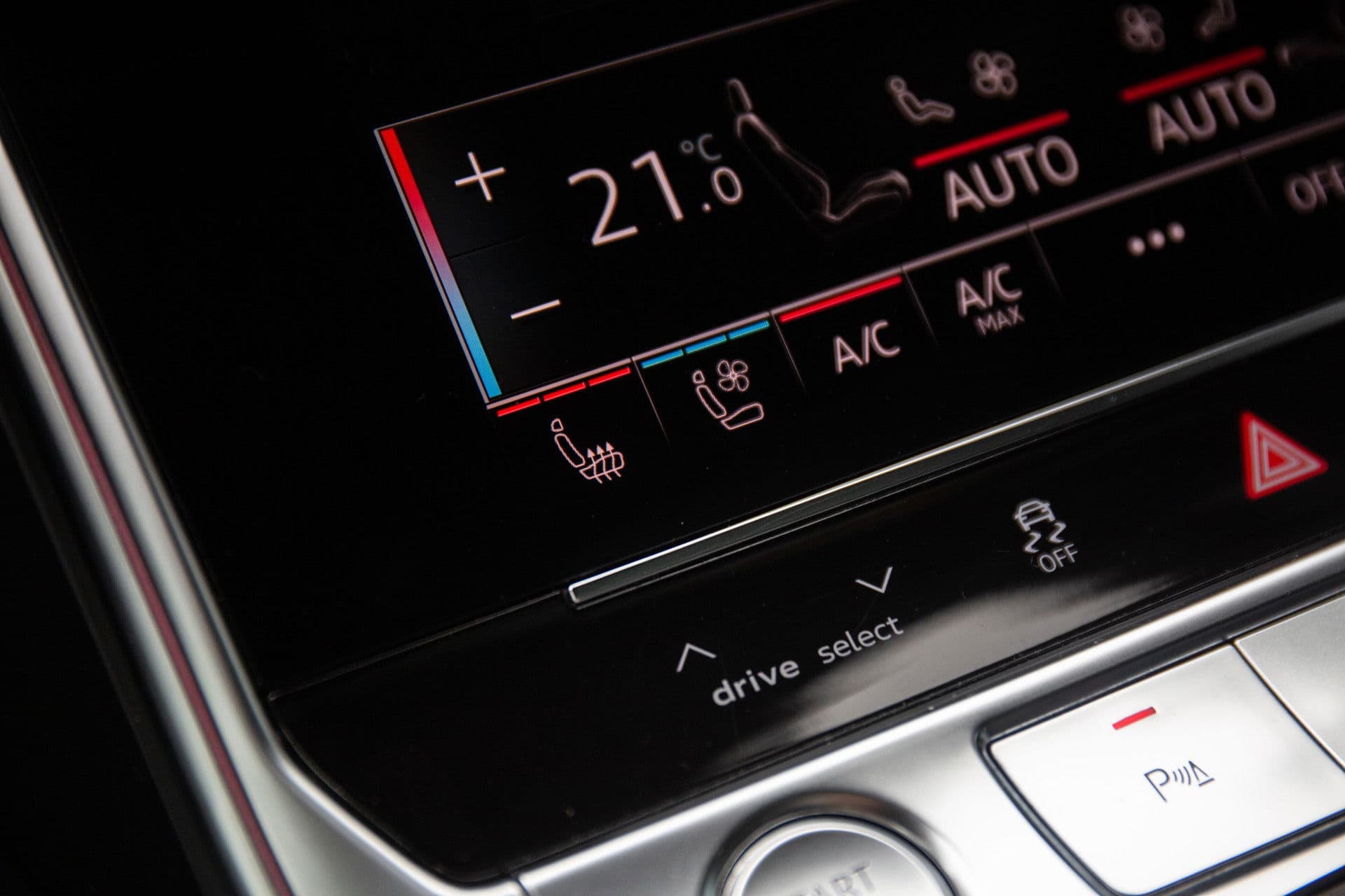 Audi A7 Sportback 55 TFSI quattro Pro Line S , Panoramadak, Luchtvering, Bang&Olufsen, Leer, HUD thumbnail 24