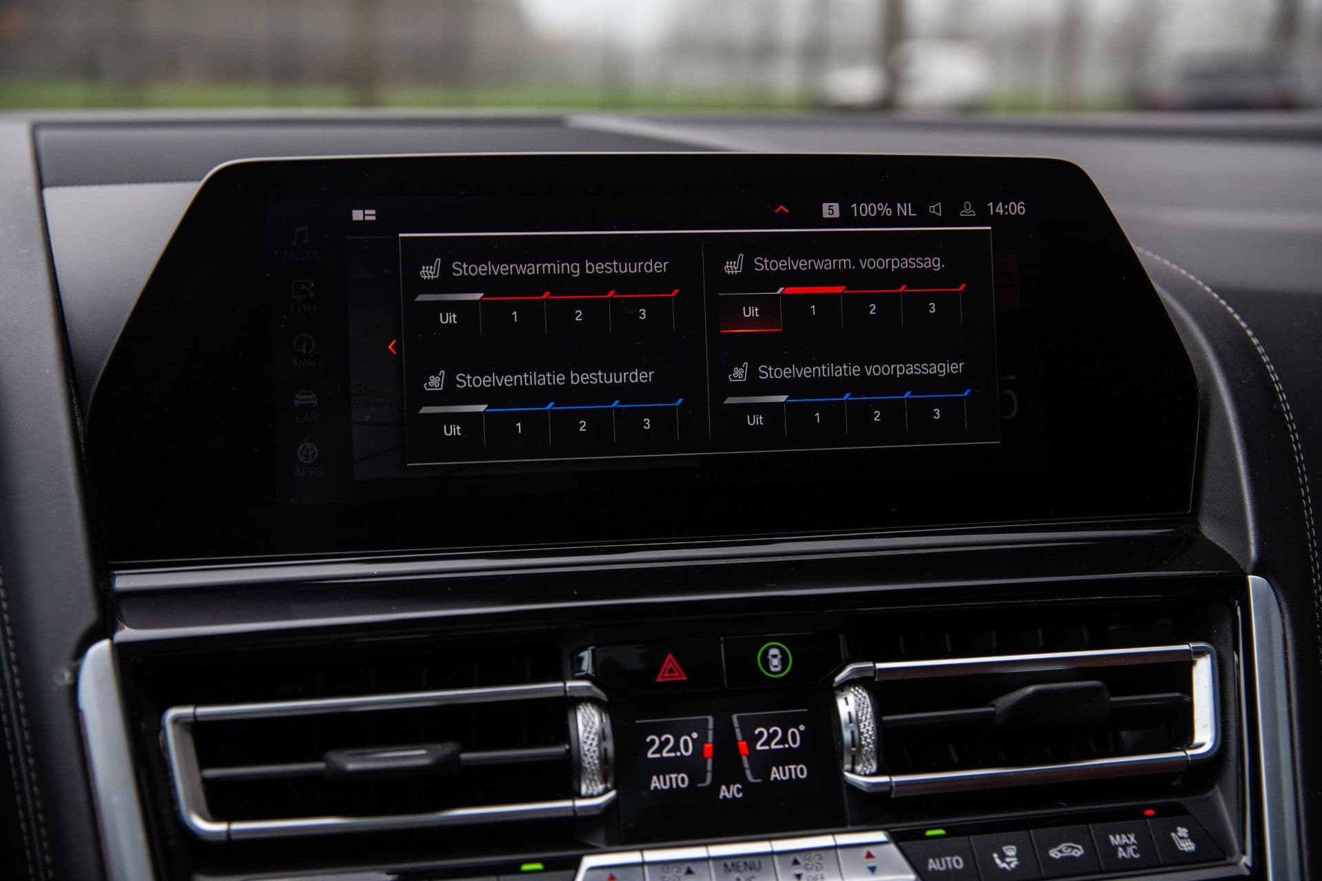 BMW 8 Serie Gran Coupé M850i xDrive High Executive 531pk , Digital-Key, Achterwielbesturing, Panoramadak, Harman/Kardon, thumbnail 23