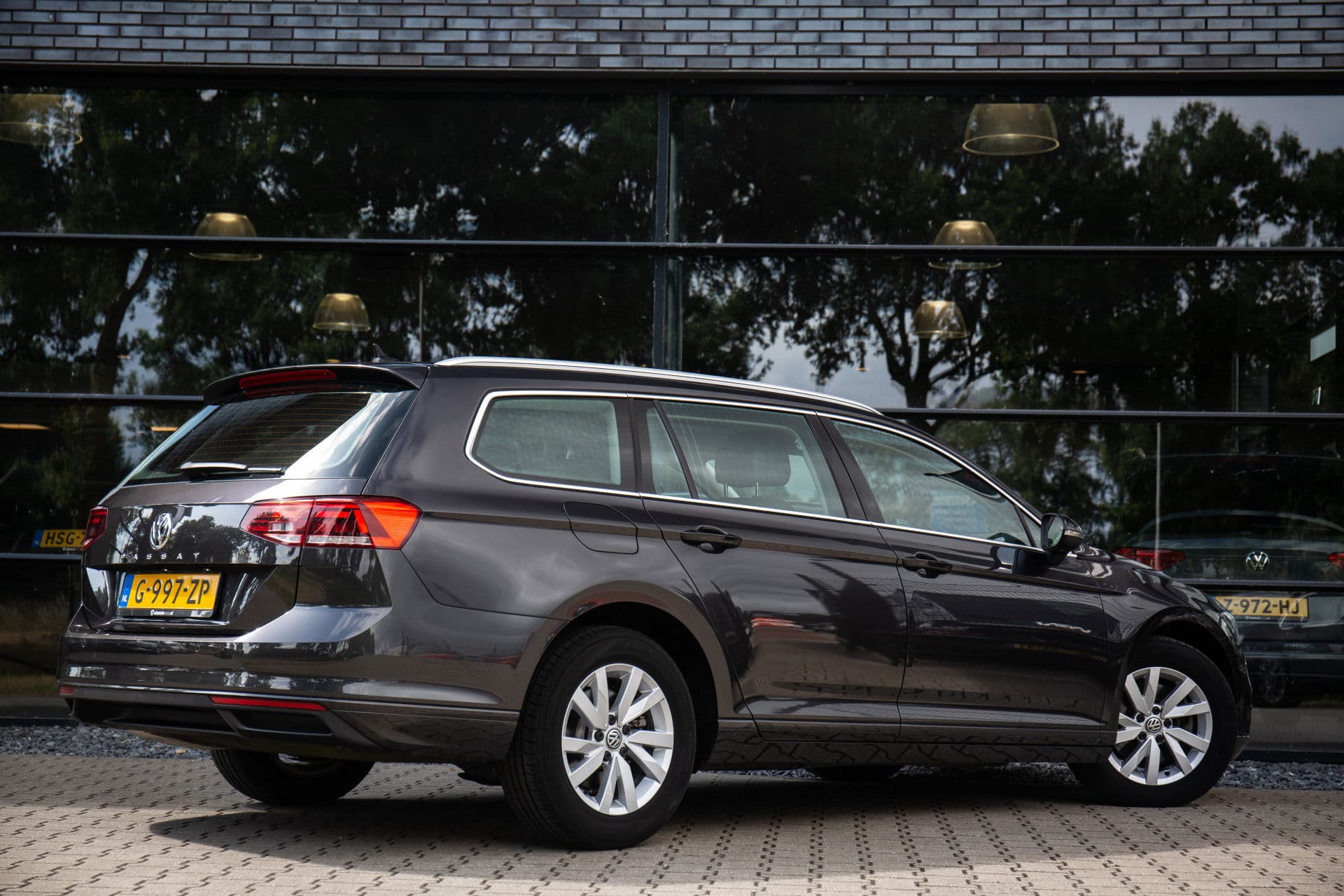 Volkswagen Passat Variant 1.5 TSI Comfort Business , Adaptive cruise, Carplay, Keyless entry, thumbnail 3