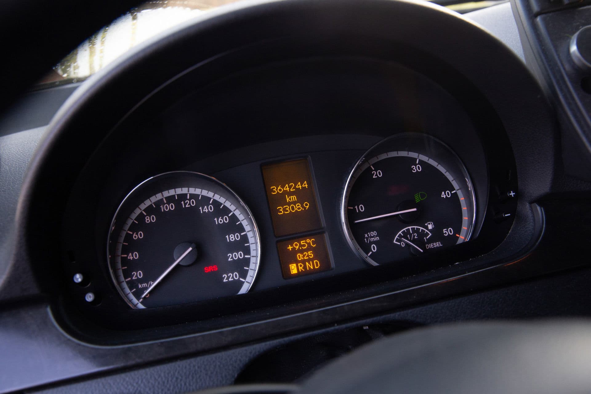 Mercedes-Benz Viano 3.0 CDI DC Ambiente Lang , Trekhaak, Camera, Cruise control, thumbnail 5