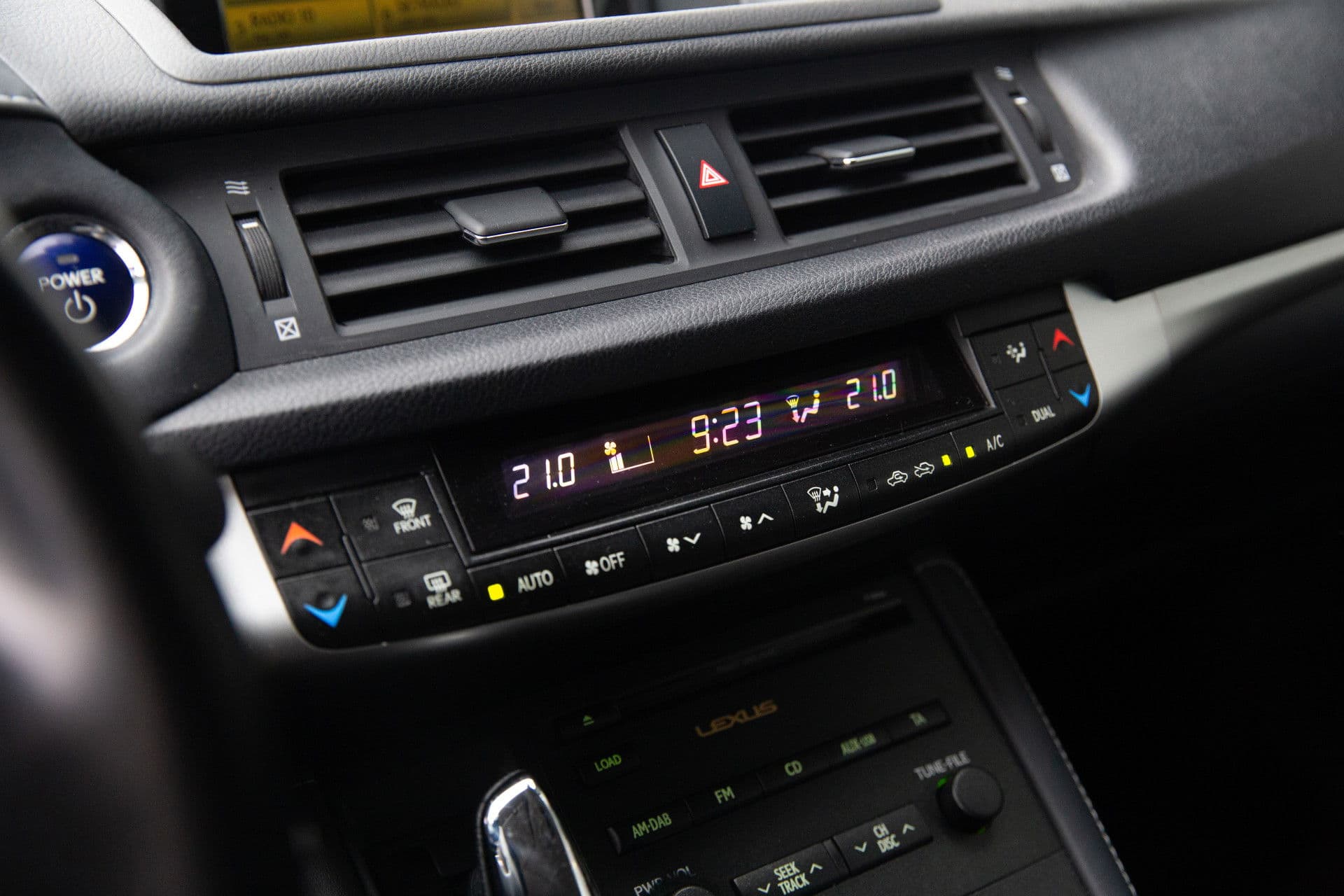 Lexus CT 200h Hybrid , Trekhaak, Cruise control, thumbnail 18