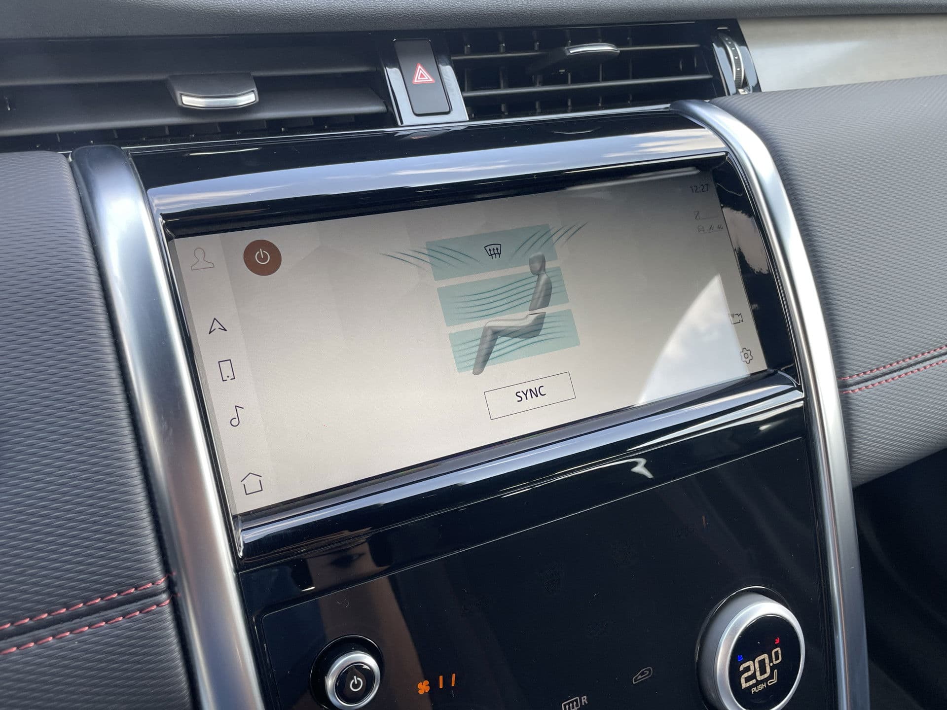 Land Rover Discovery Sport P300e R-Dynamic S | 360 Camera | Alcantara thumbnail 25