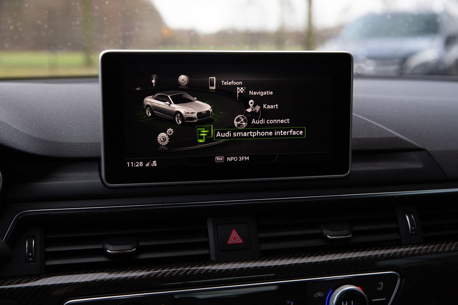 Audi S5 Cabriolet 3.0 TFSI S5 quattro Pro Line Plus , B&O, 360°camera, 356PK, Adap. cruise, Stoelventilatie thumbnail 14