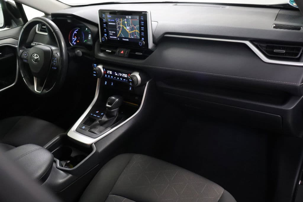 Toyota RAV4 2.5 Hybrid Dynamic | PDC V+A | Dodehoek thumbnail 8