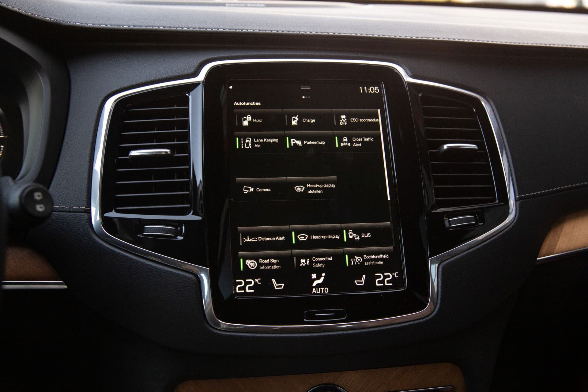 Volvo XC90 2.0 T8 Twin Engine AWD Inscription Intro Edition , Panoramadak, Adap. cruise, Trekhaak, Harman/Kardon, thumbnail 19