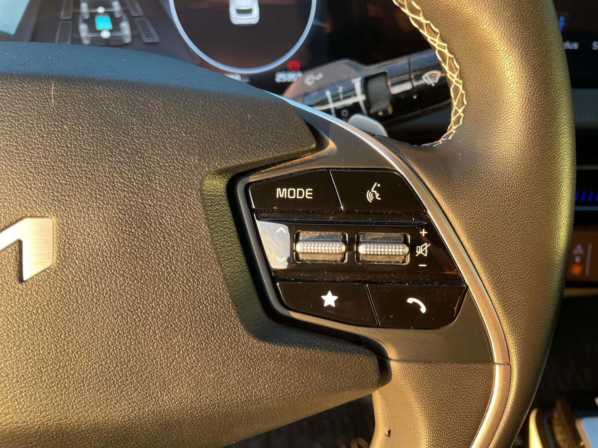 Kia Ev6 GT-Line AWD 77.4 kWh Pano| Mem.Seat | Meridian | Trekhaak thumbnail 15